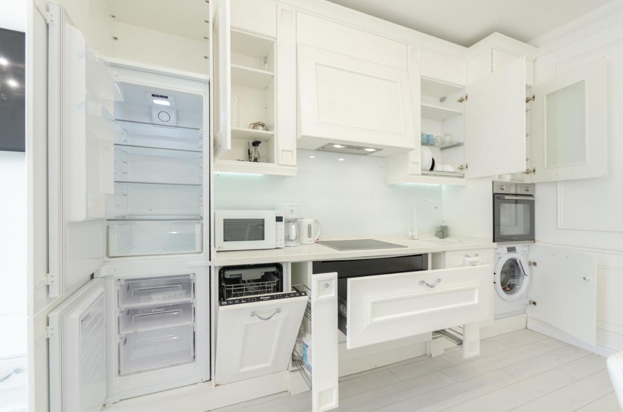Petrovdom Apartments 10-353 In Rc Central Park, 7 John Mccain Street Kiev Extérieur photo